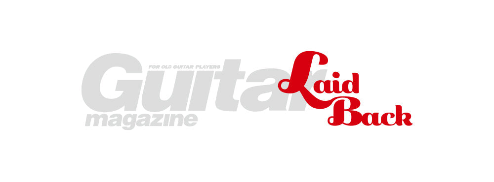 ギター・マガジン・レイドバック – T-OD（株式会社リットー