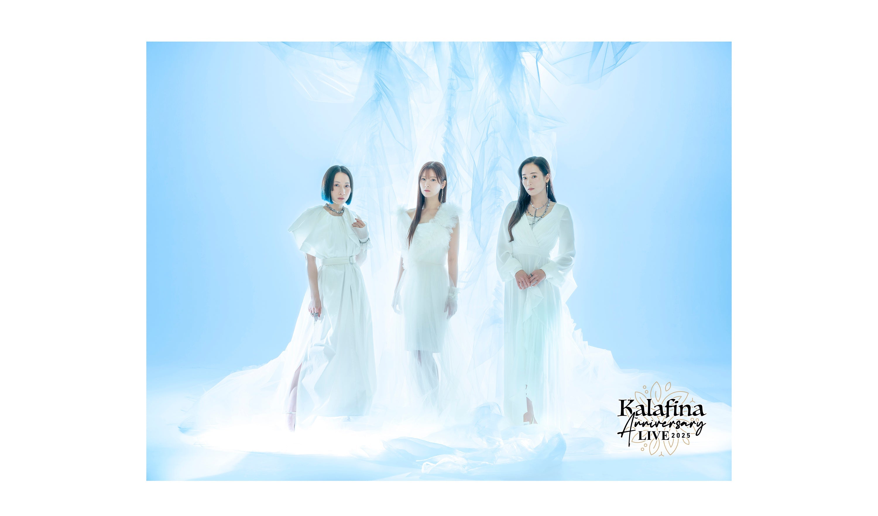 Kalafina Anniversary LIVE 2025 PHOTOBOOK – T-OD（株式会社