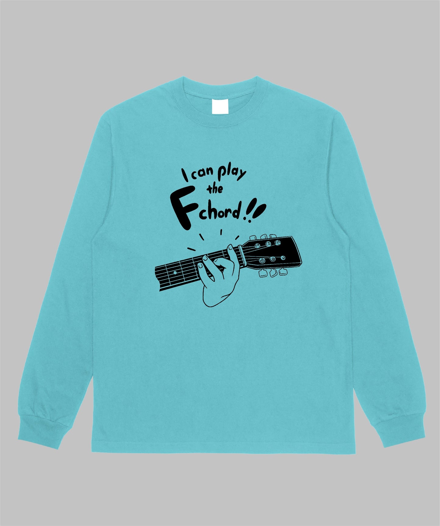 Fコード弾けます! ロンT