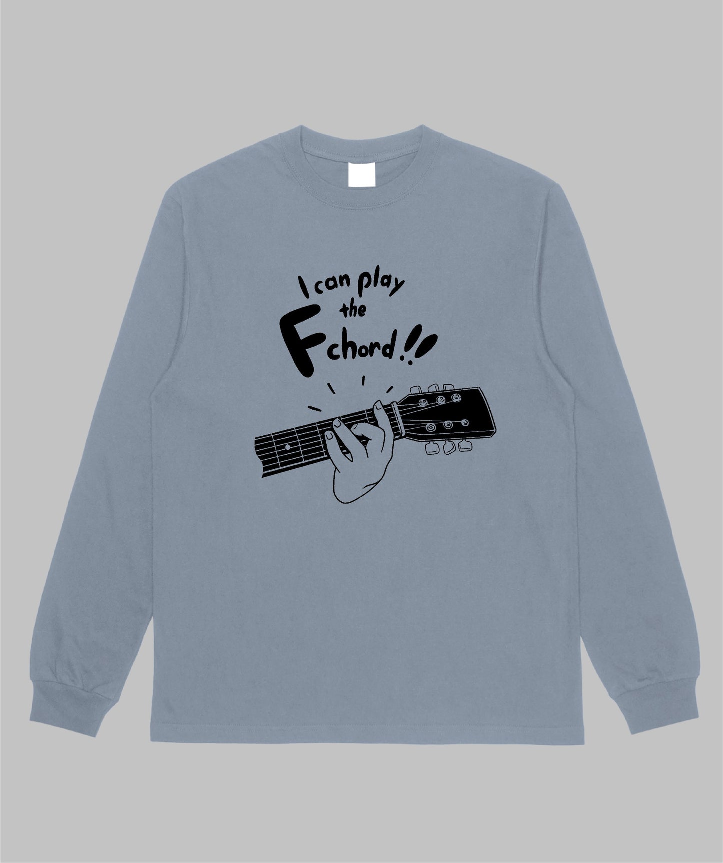 Fコード弾けます! ロンT
