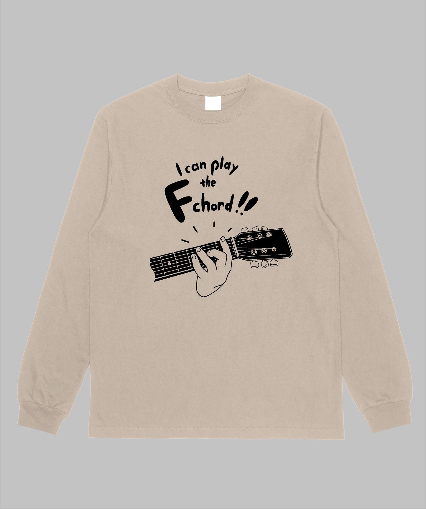 Fコード弾けます! ロンT