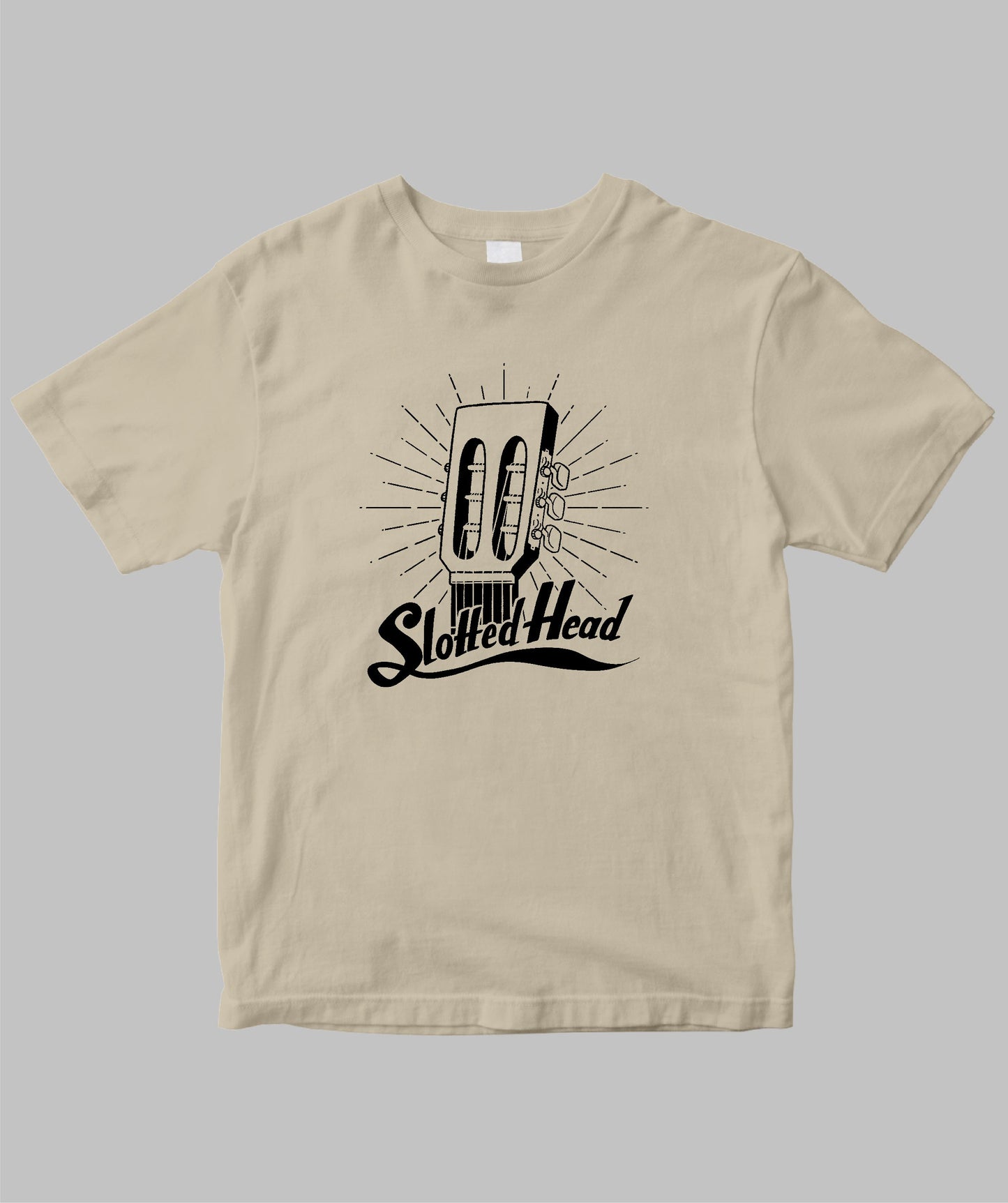 スロッテッド・ヘッド