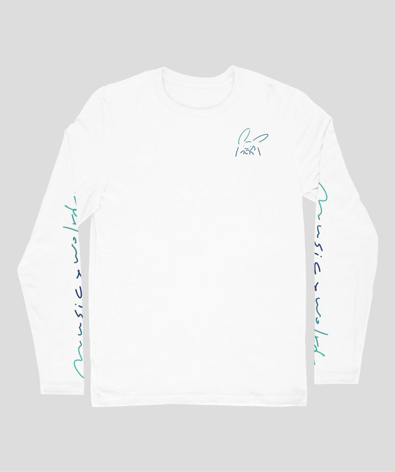 アルセチカ「makeee」長袖Tシャツ