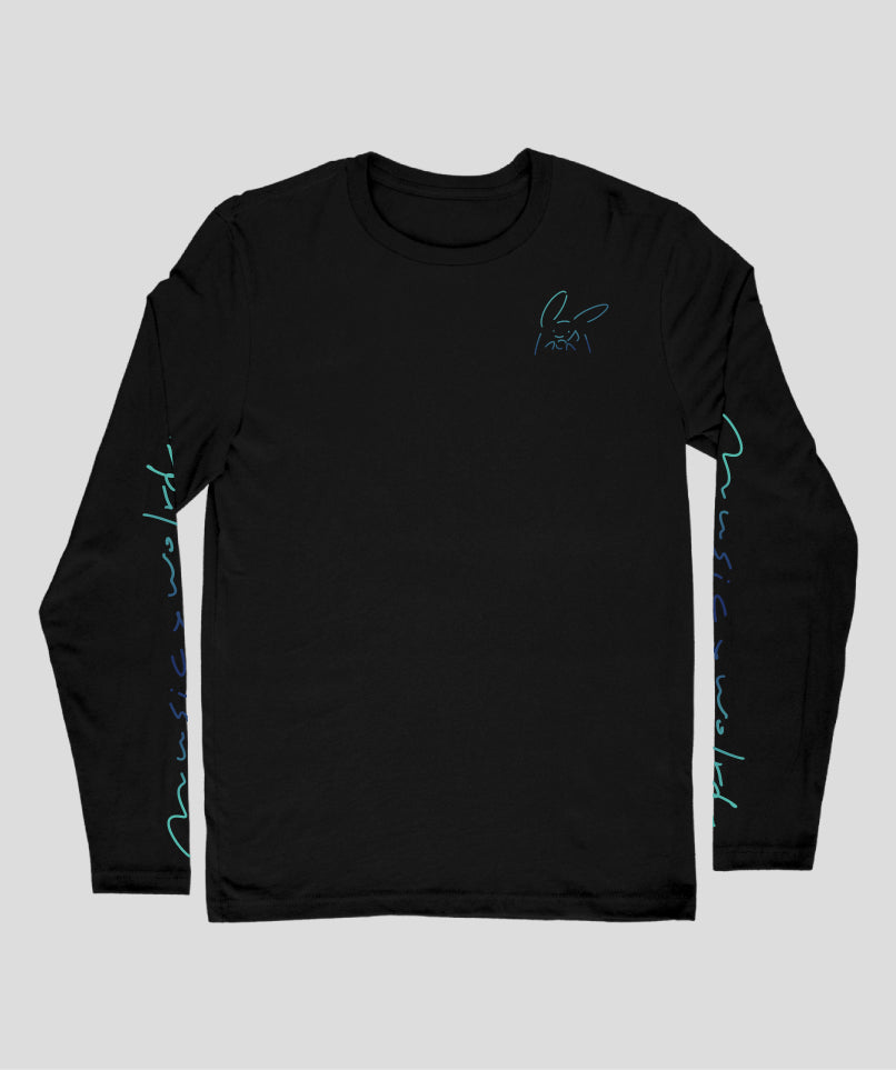 アルセチカ「makeee」長袖Tシャツ