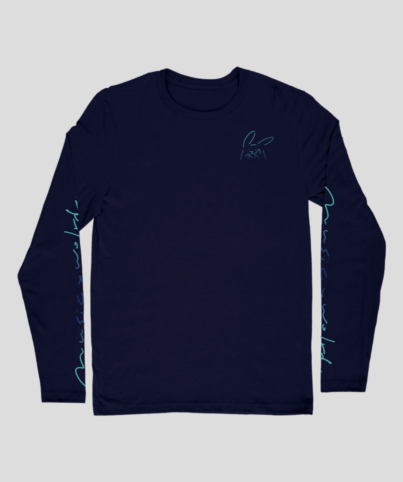 アルセチカ「makeee」長袖Tシャツ