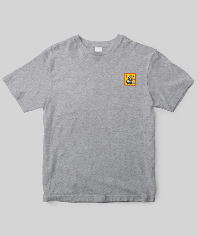 BAKUI「おといろびとのしらべ」半袖Tシャツ