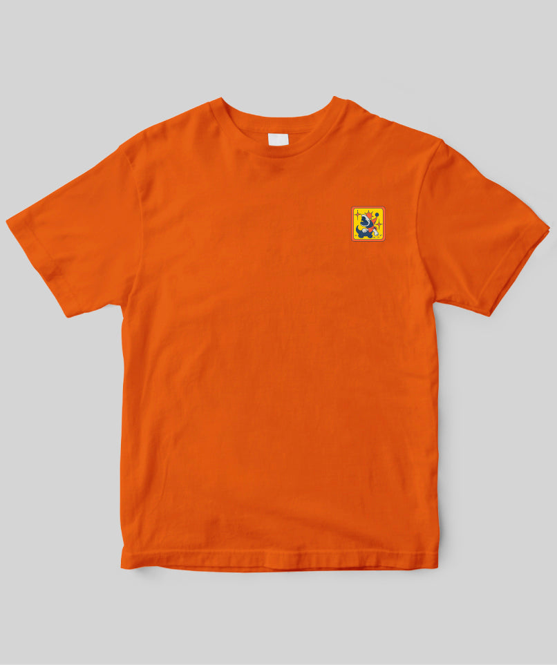 BAKUI「おといろびとのしらべ」半袖Tシャツ