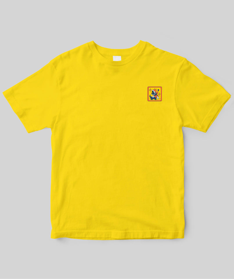 BAKUI「おといろびとのしらべ」半袖Tシャツ