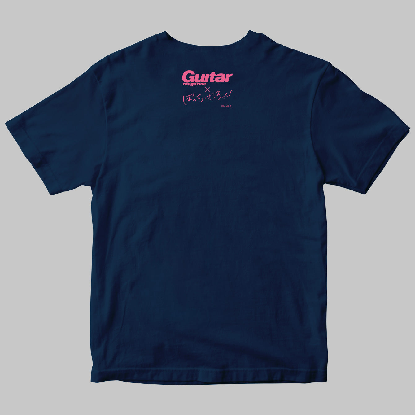 ぼっち・ざ・宅録!✕ ギター・マガジン 半袖Tシャツ <オリジナルピック付き>