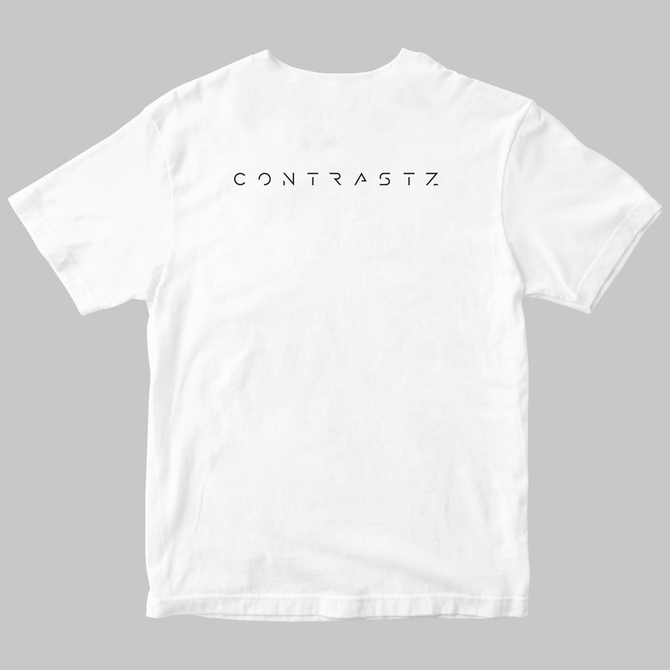 CONTRASTZオリジナルTシャツ