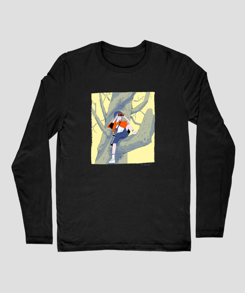 『ヒーロー』 / hagi(ロンT)