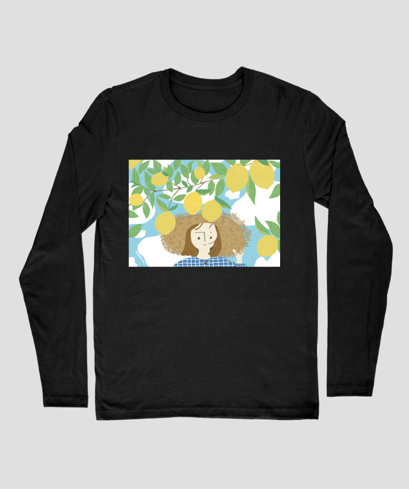 レモン畑 / こはる(ロンT)