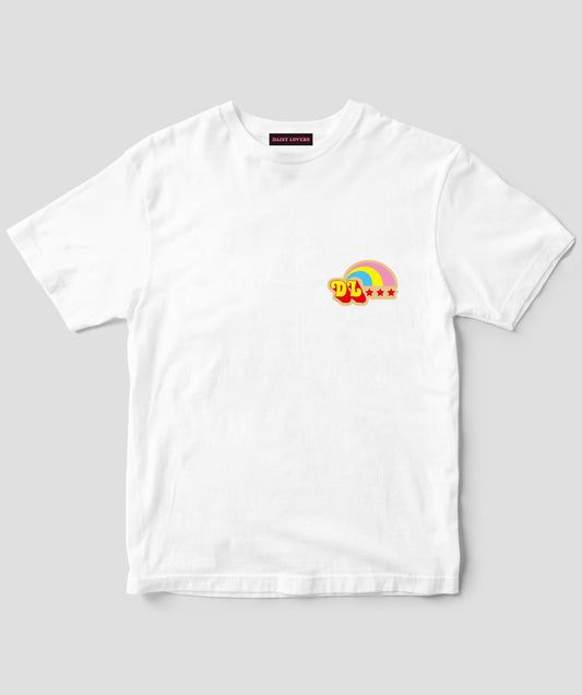 デイジーラヴァーズ・復刻ロゴTシャツ