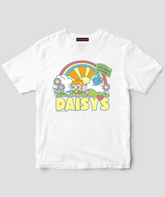 デイジーラヴァーズ・復刻キャラクターTシャツ