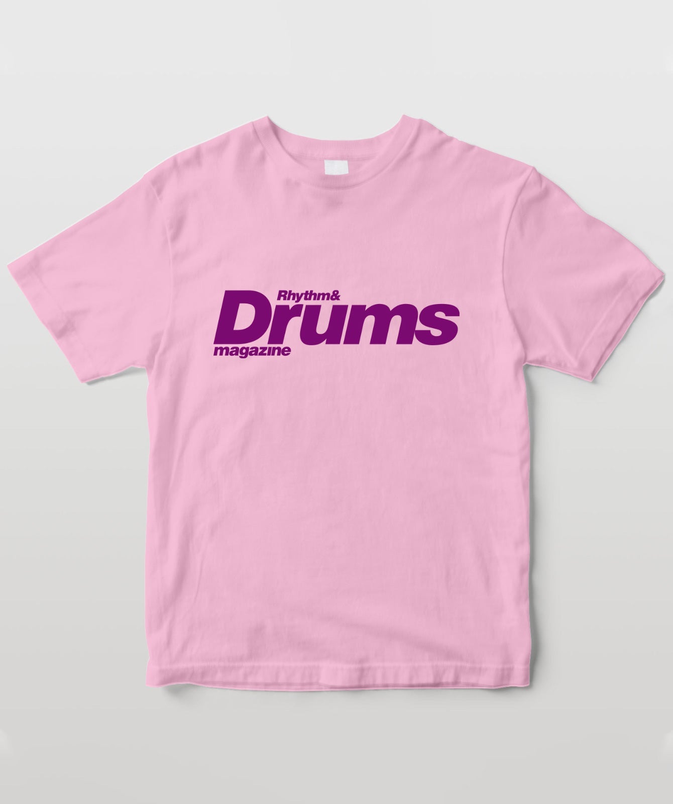 Rhythm & Drums Magazine オリジナルロゴ