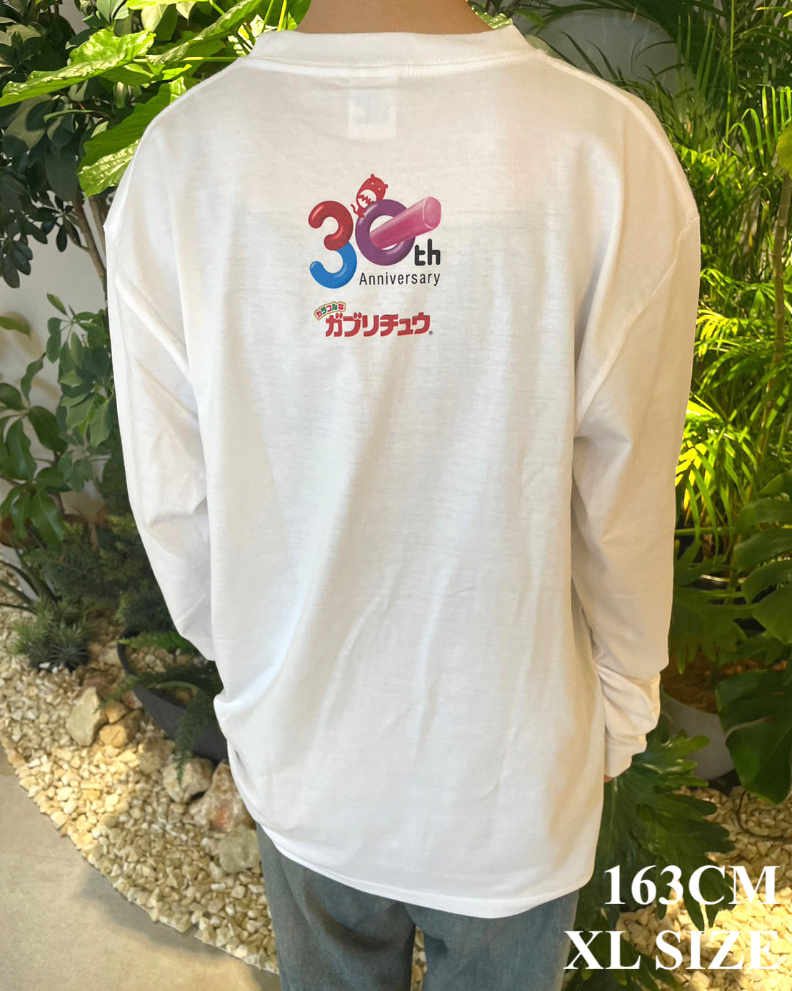 ガブリチュウロンT(カラフルなガブリチュウ)