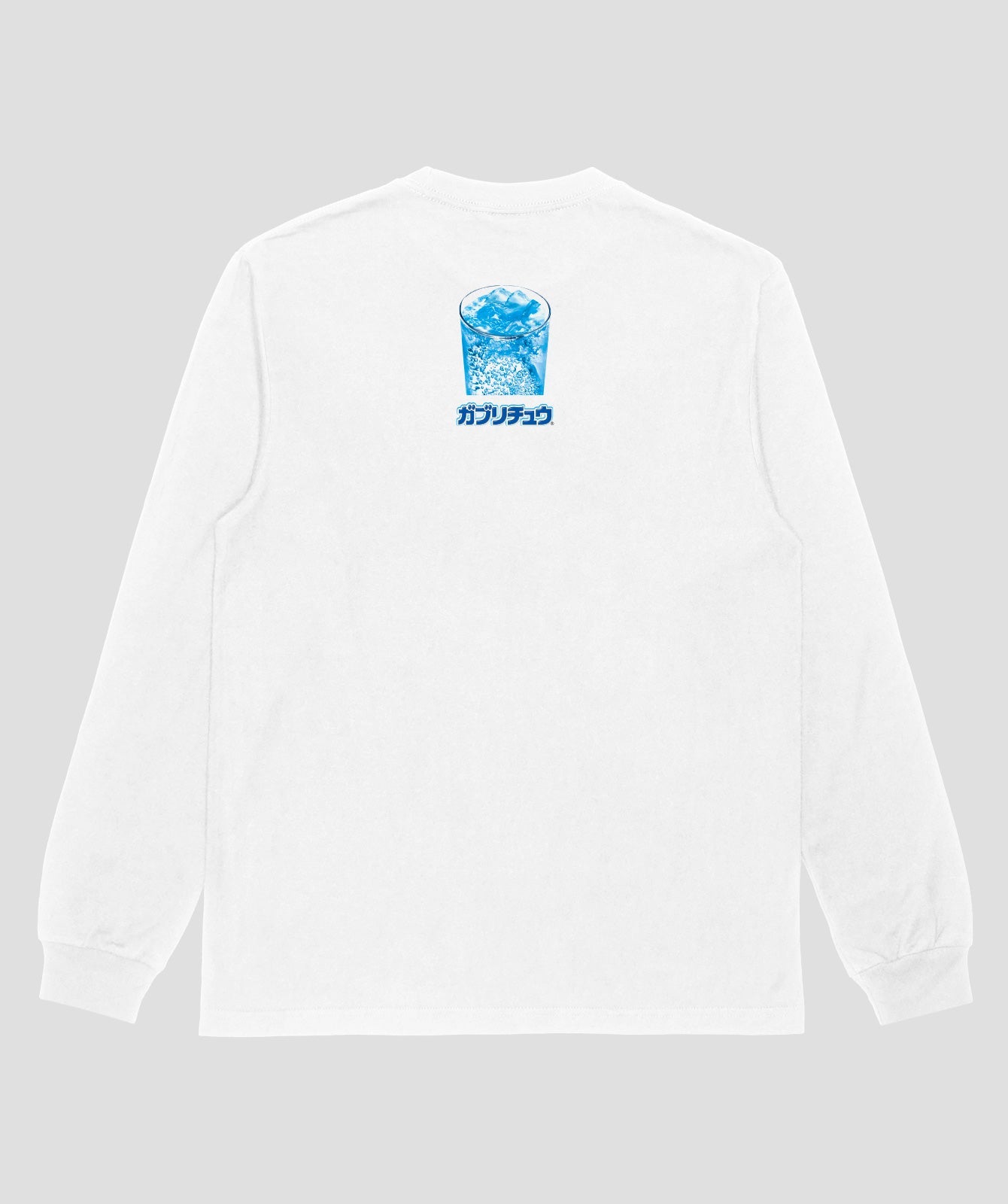 ガブリチュウロンT(ラムネ味)