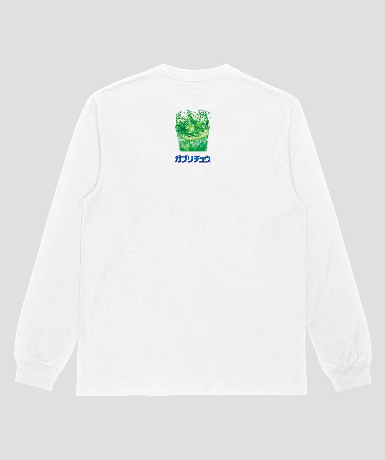 ガブリチュウロンT(メロンソーダ味)