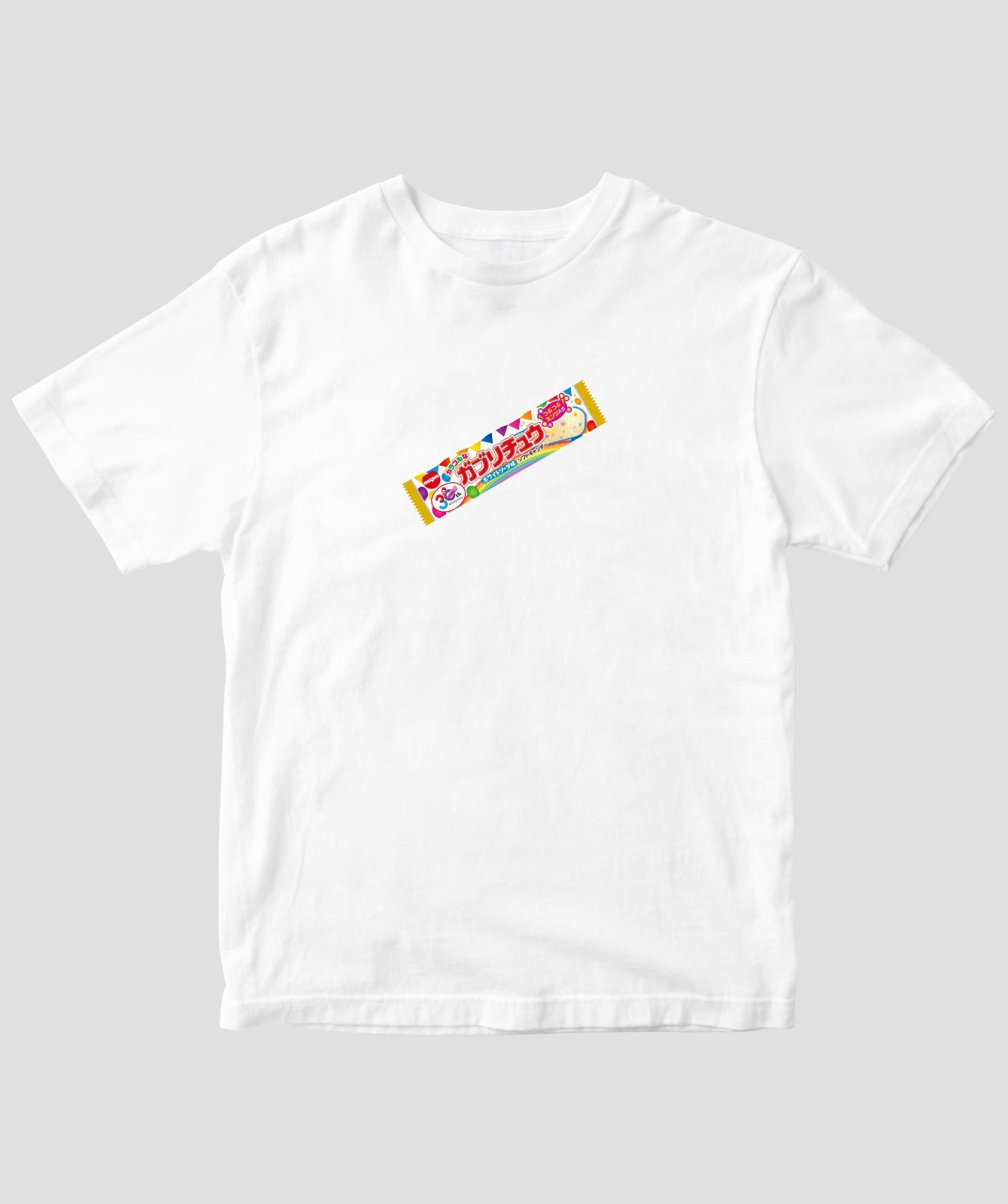 ガブリチュウTシャツ（カラフルなガブリチュウ） – T-OD