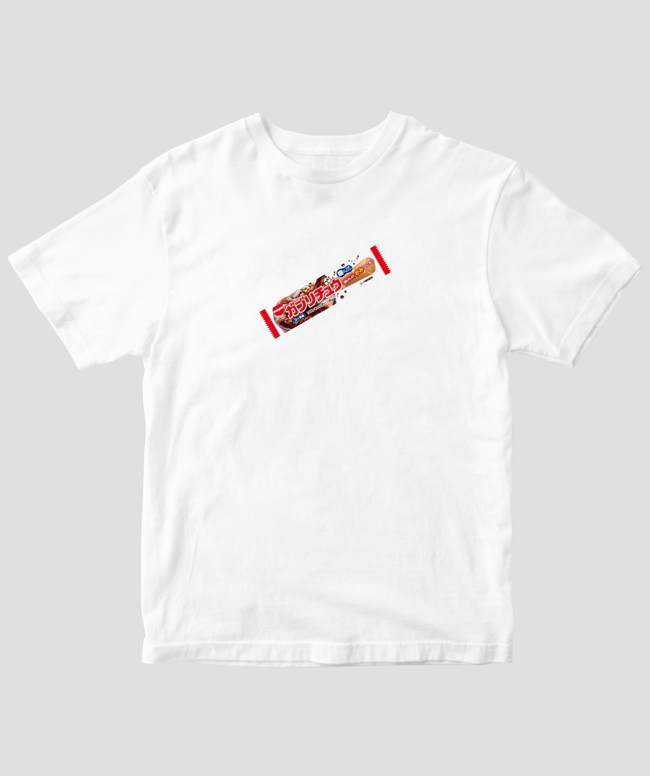 ガブリチュウTシャツ(コーラ味)