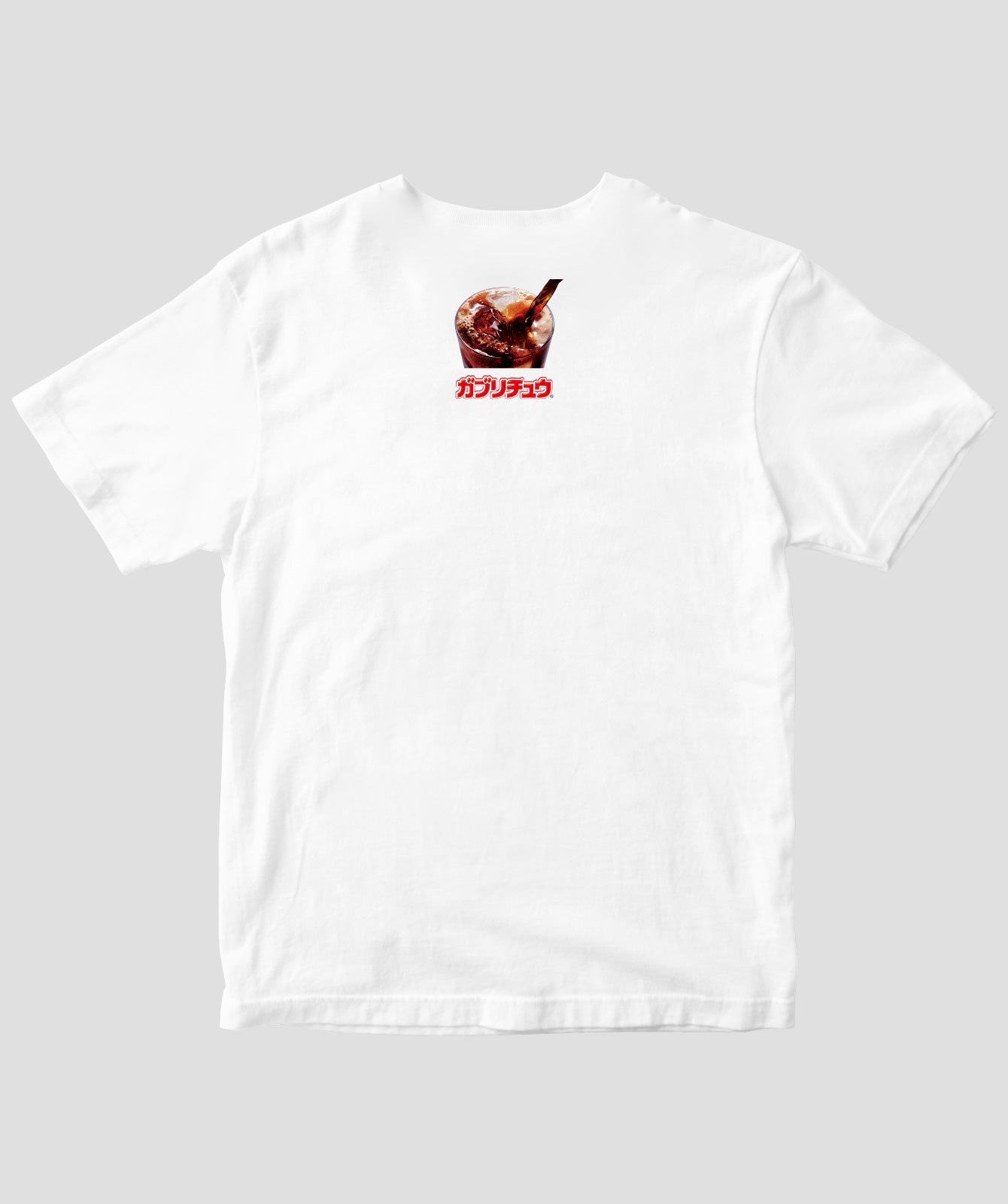 ガブリチュウTシャツ(コーラ味)