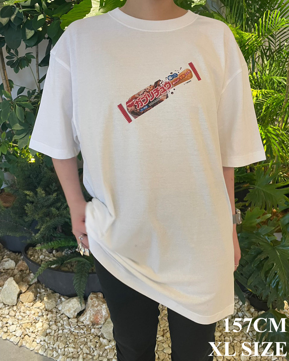 ガブリチュウTシャツ(コーラ味)