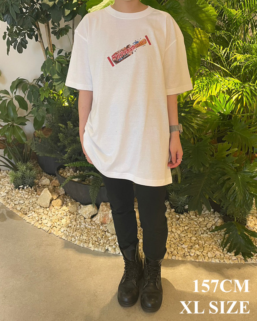 ガブリチュウTシャツ(コーラ味)