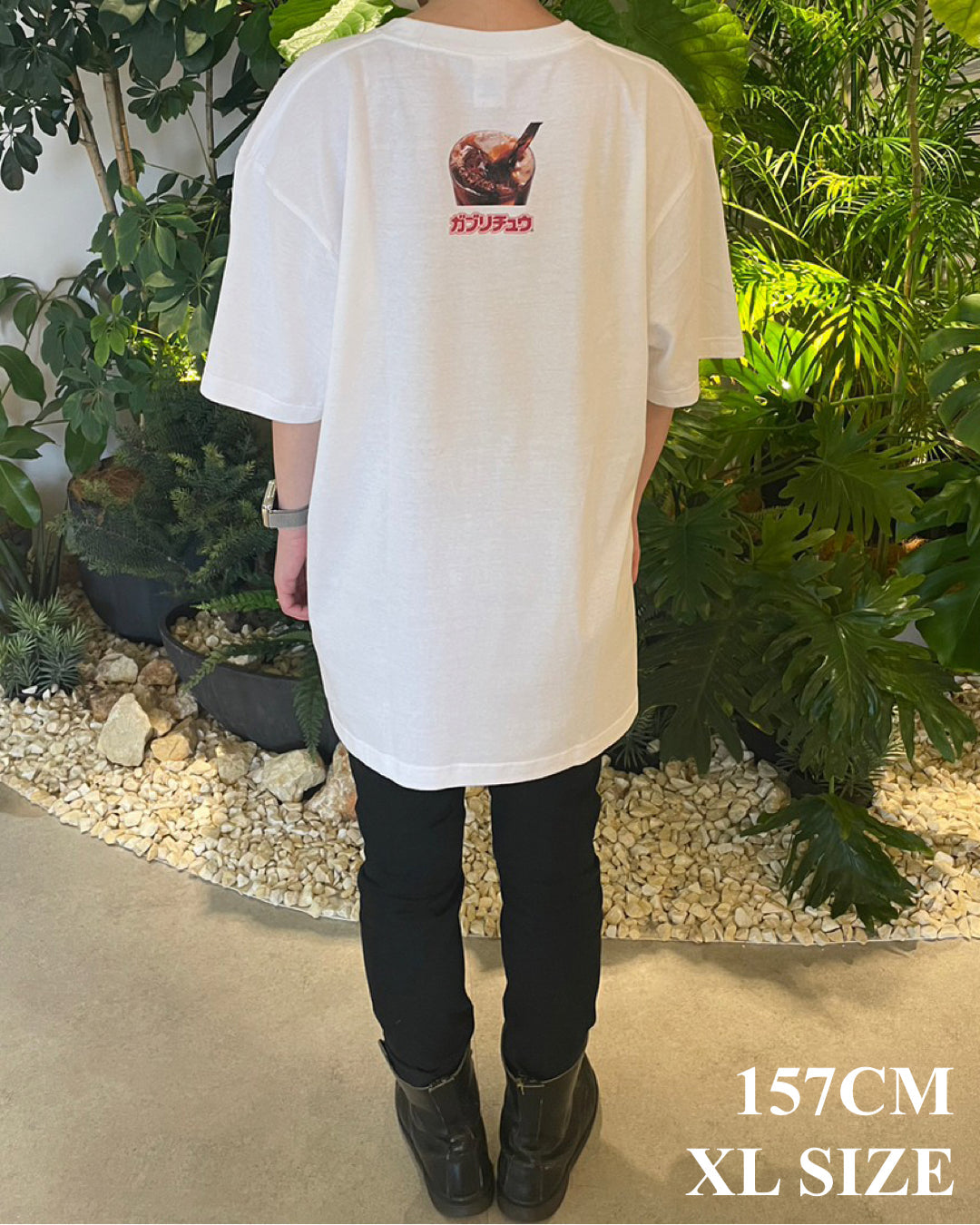 ガブリチュウTシャツ(コーラ味)
