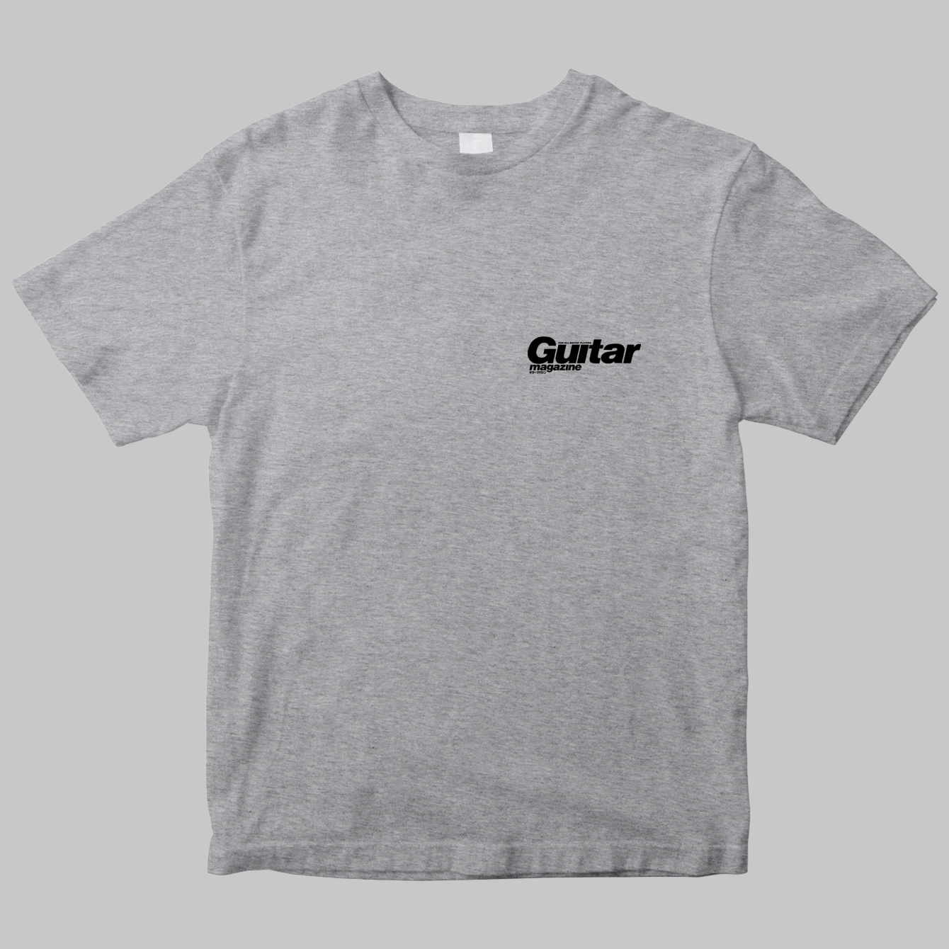 運命の1本を見つけるアコースティック・ギターTシャツ