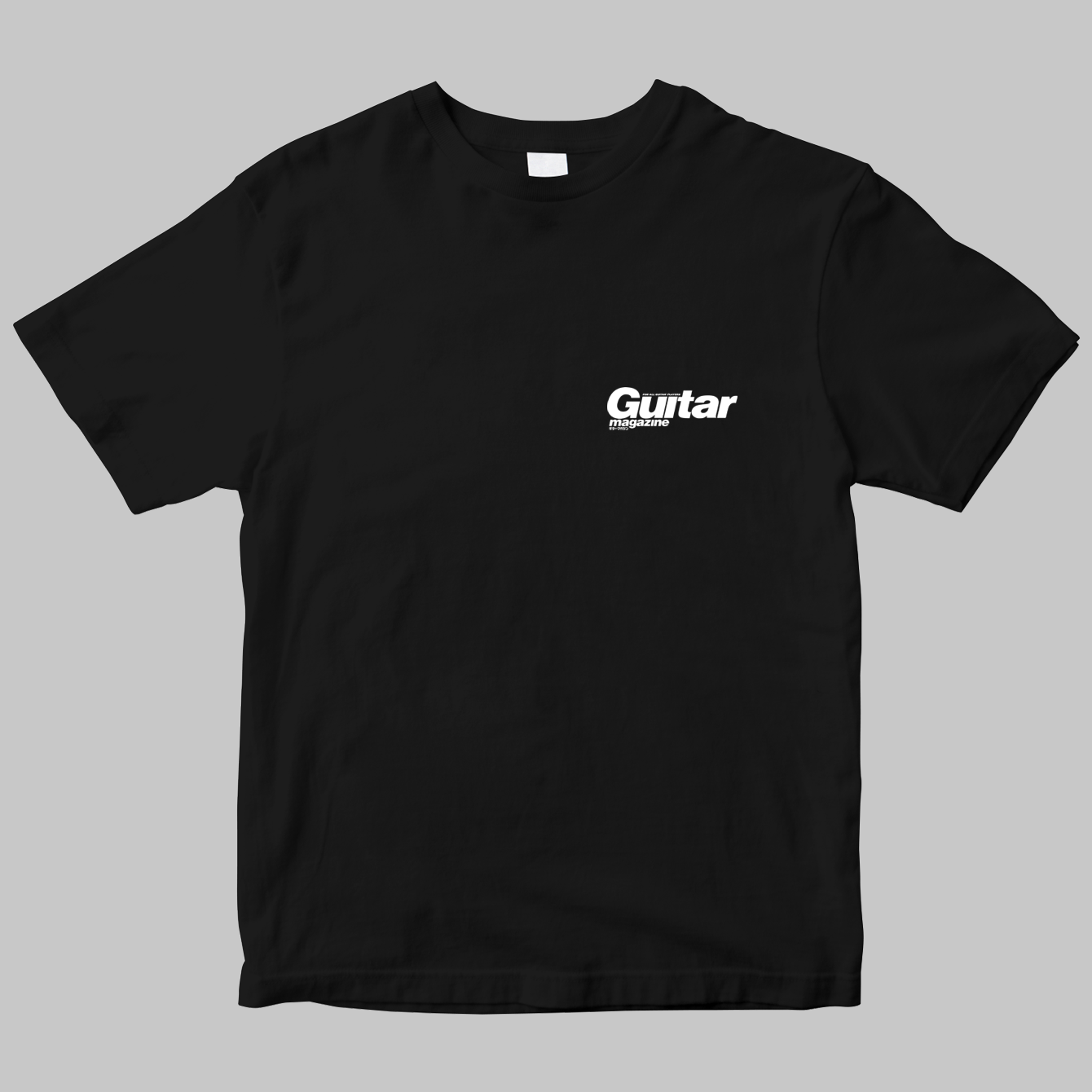 運命の1本を見つけるアコースティック・ギターTシャツ
