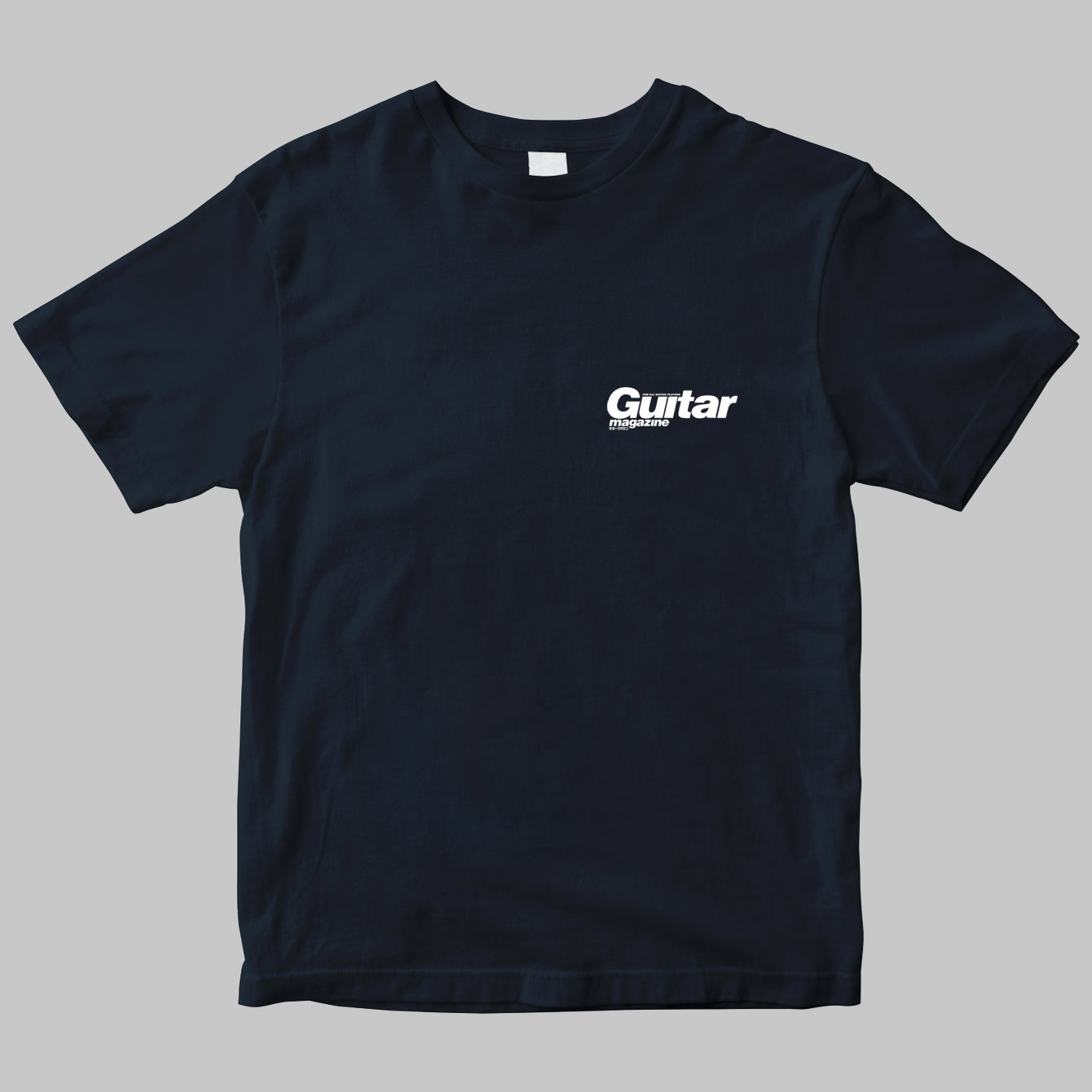 運命の1本を見つけるアコースティック・ギターTシャツ