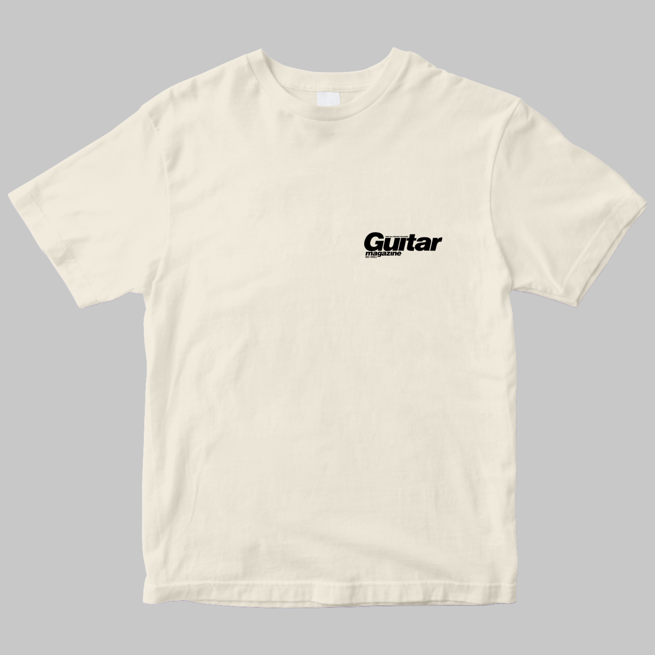 運命の1本を見つけるアコースティック・ギターTシャツ