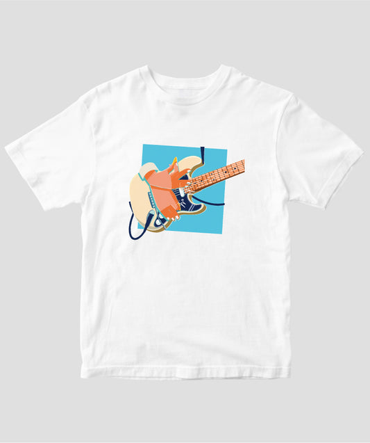 時代のリズムを切り刻め!高速カッティングTシャツ