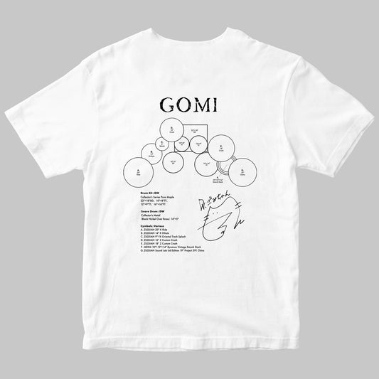 Drummer's Set Up Vol.43 GOMI