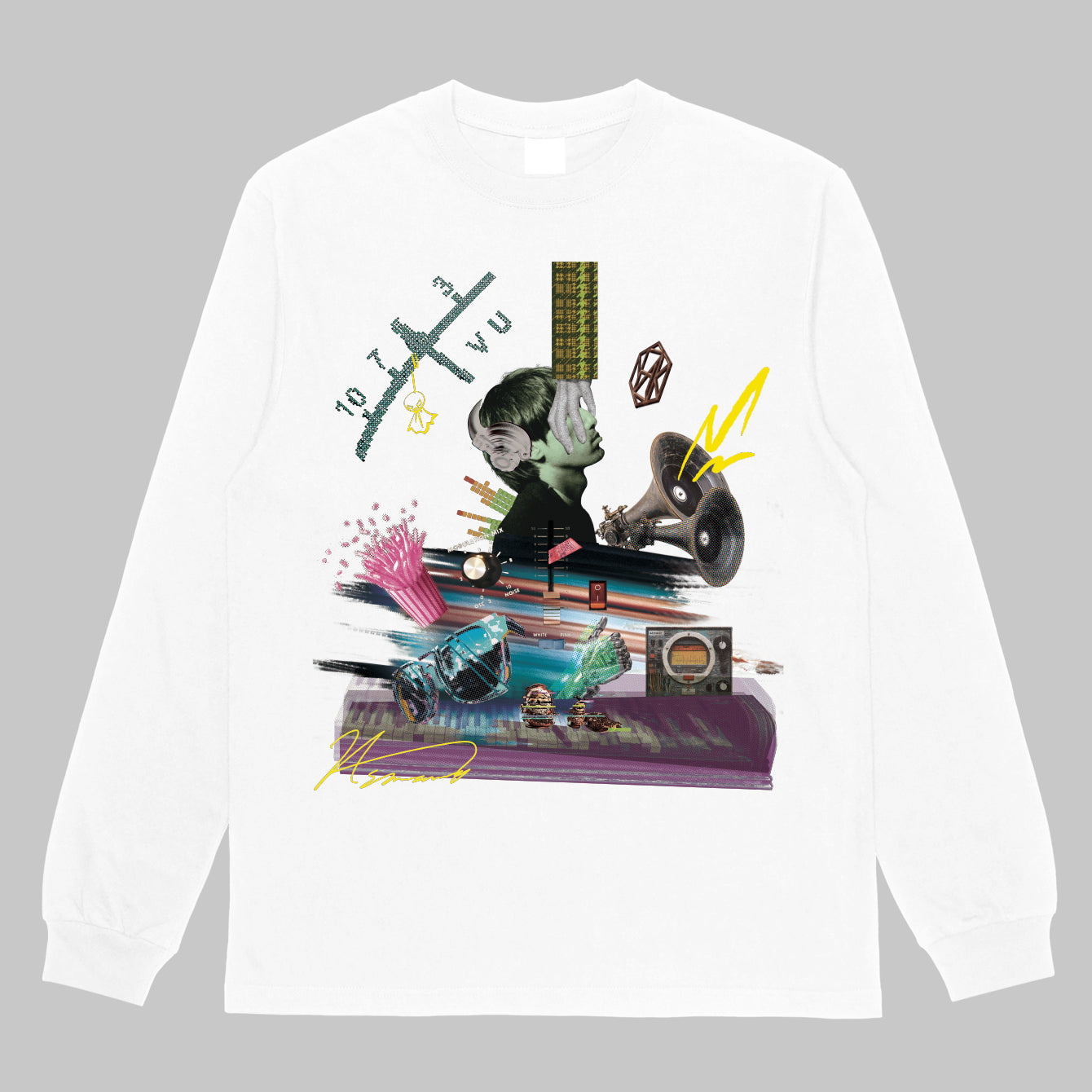 Hiroyuki SAWANO ロンT