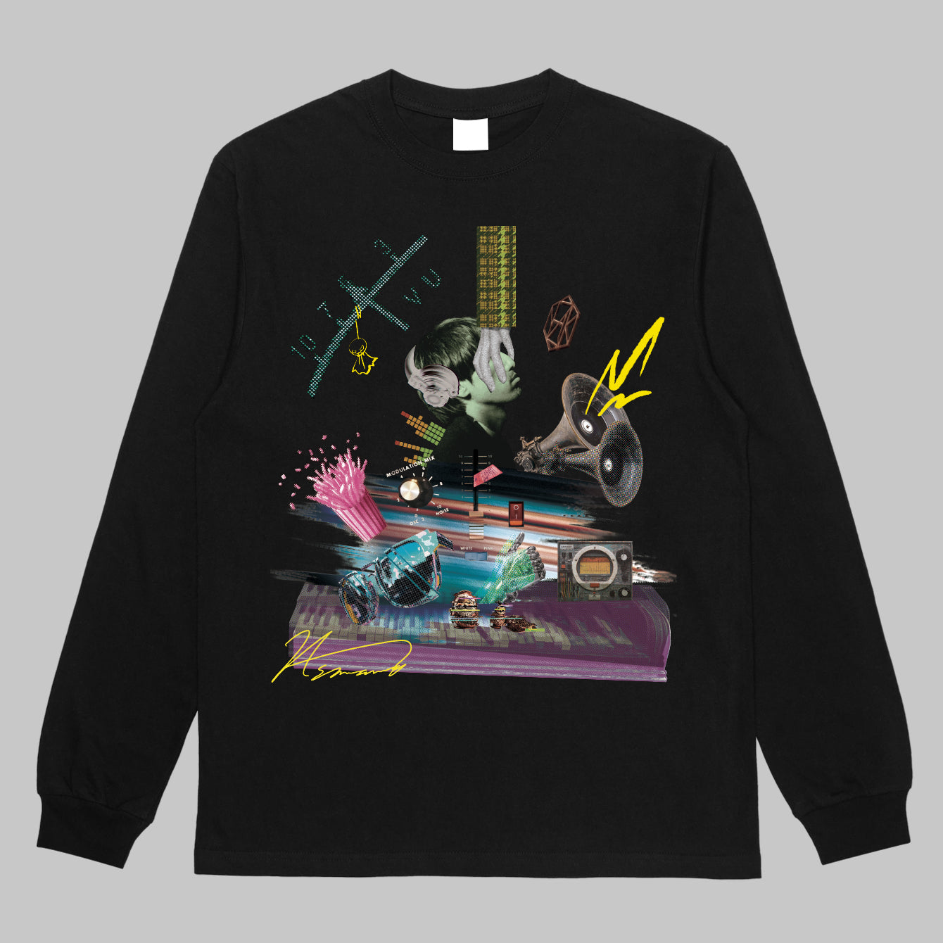 Hiroyuki SAWANO ロンT