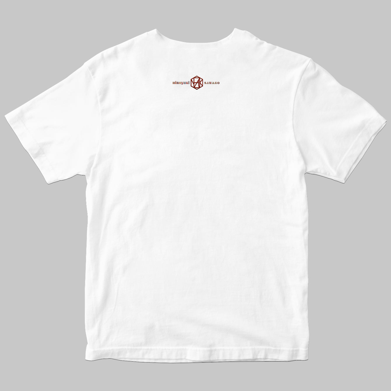 Hiroyuki SAWANO Tシャツ