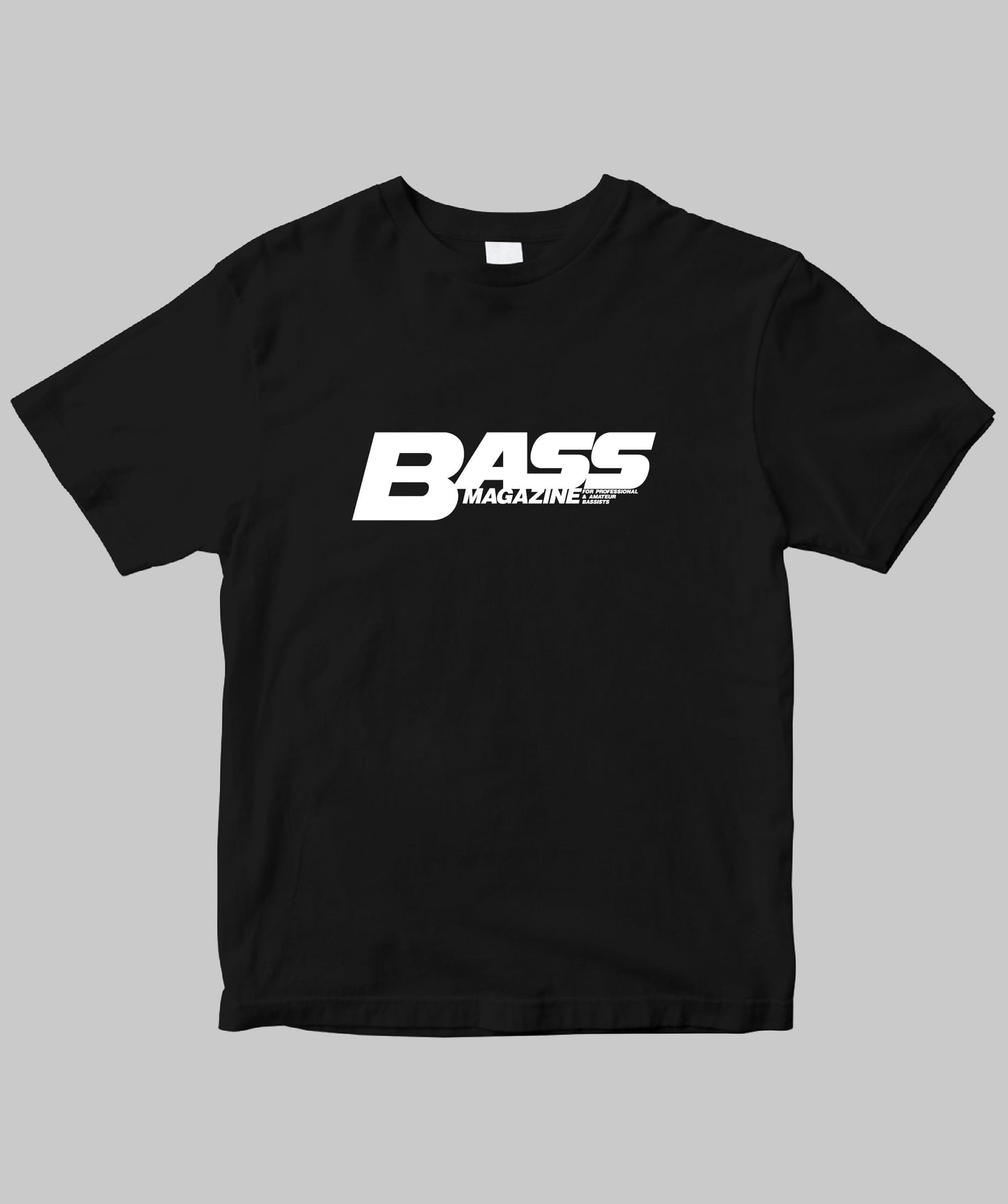ベース・マガジン×JOJI(dustbox)「べーおじ」Tシャツ