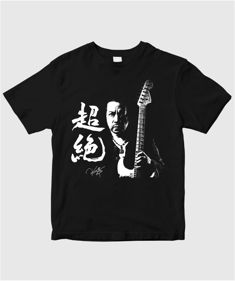 “ケリー・サイモン”漢の超絶ブラック