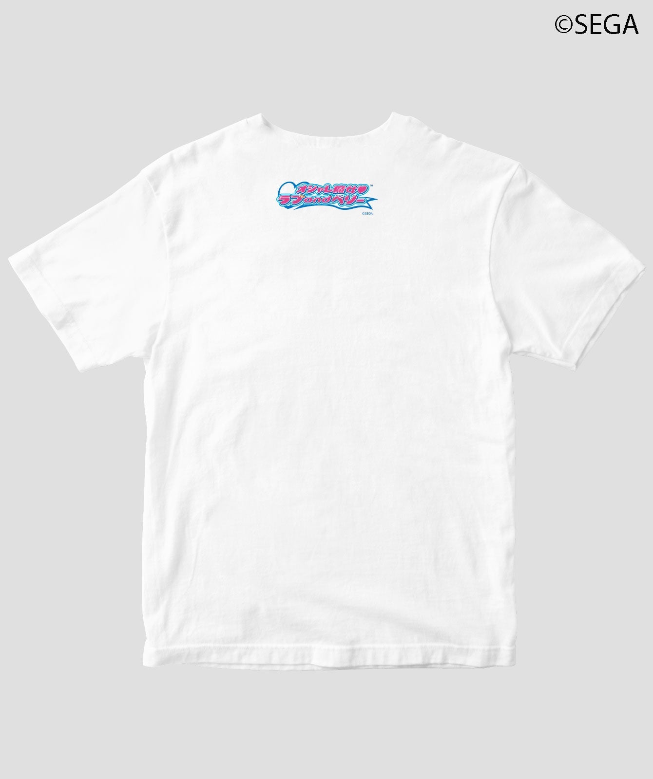 『オシャレ魔女 ラブ and ベリー コラージュTシャツA』