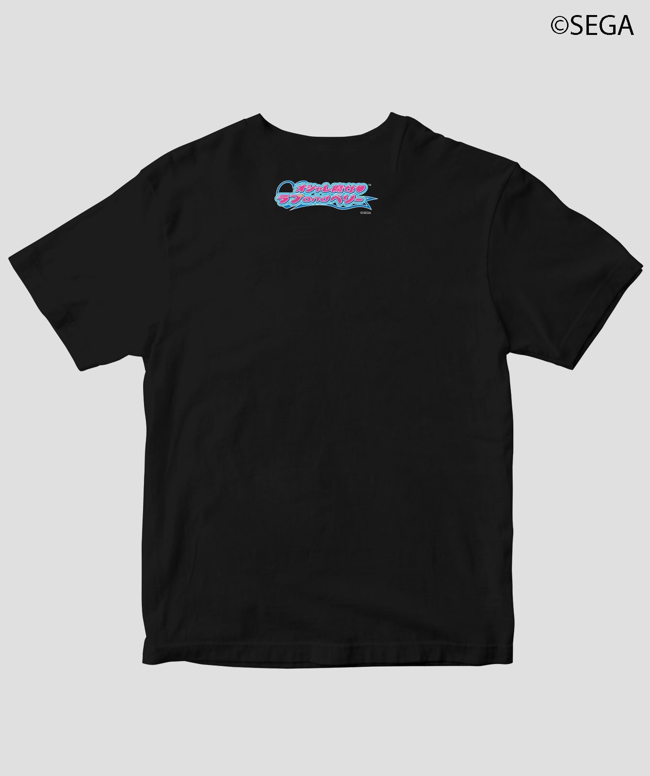 『オシャレ魔女 ラブ and ベリー コラージュTシャツA』