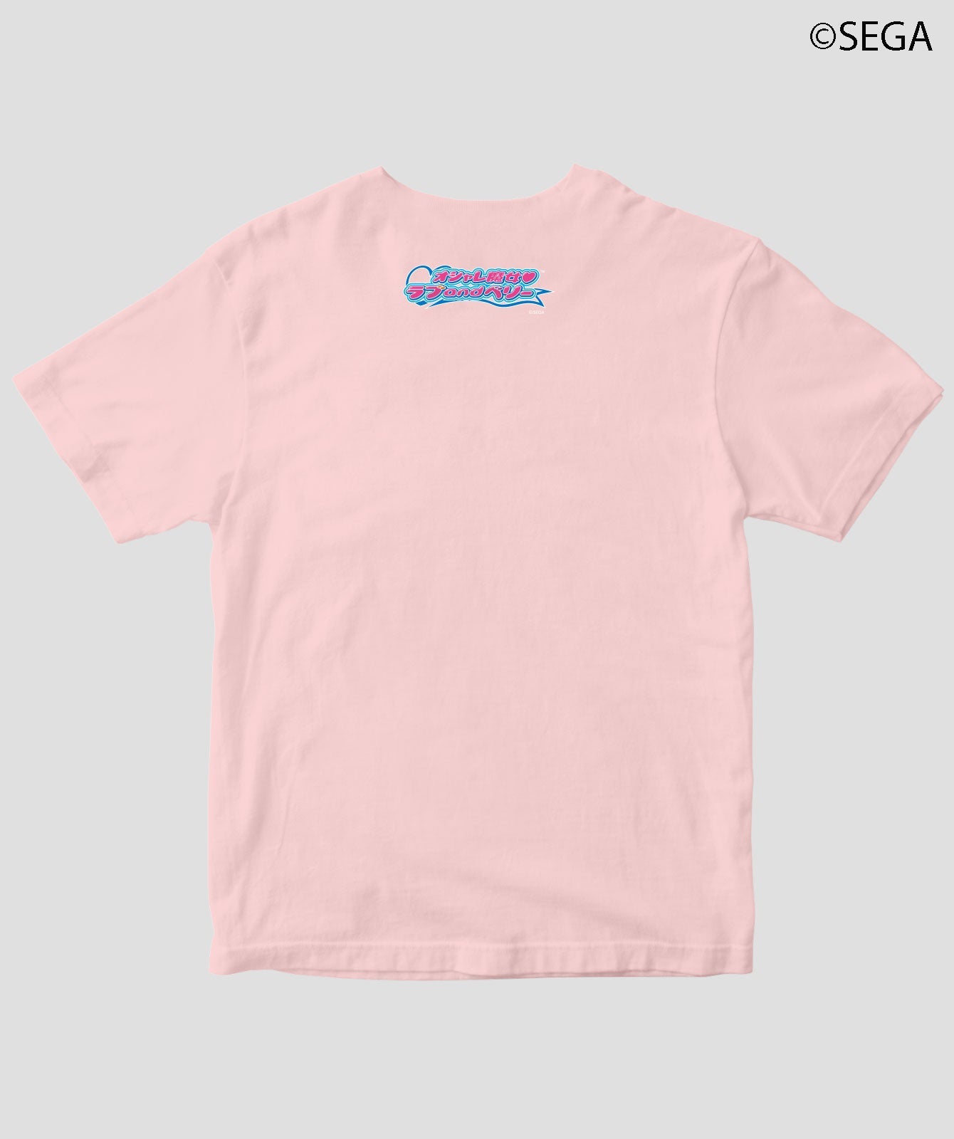 『オシャレ魔女 ラブ and ベリー コラージュTシャツA』