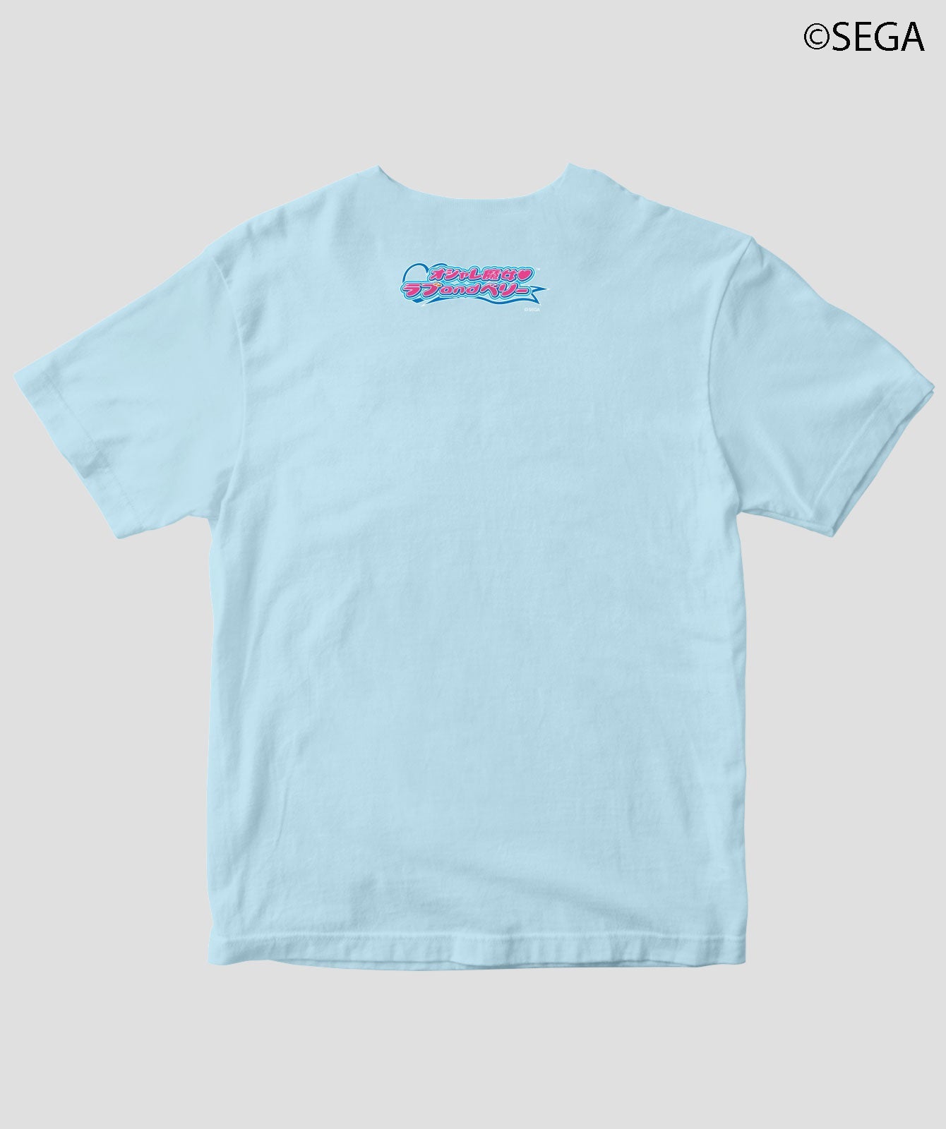 『オシャレ魔女 ラブ and ベリー コラージュTシャツA』
