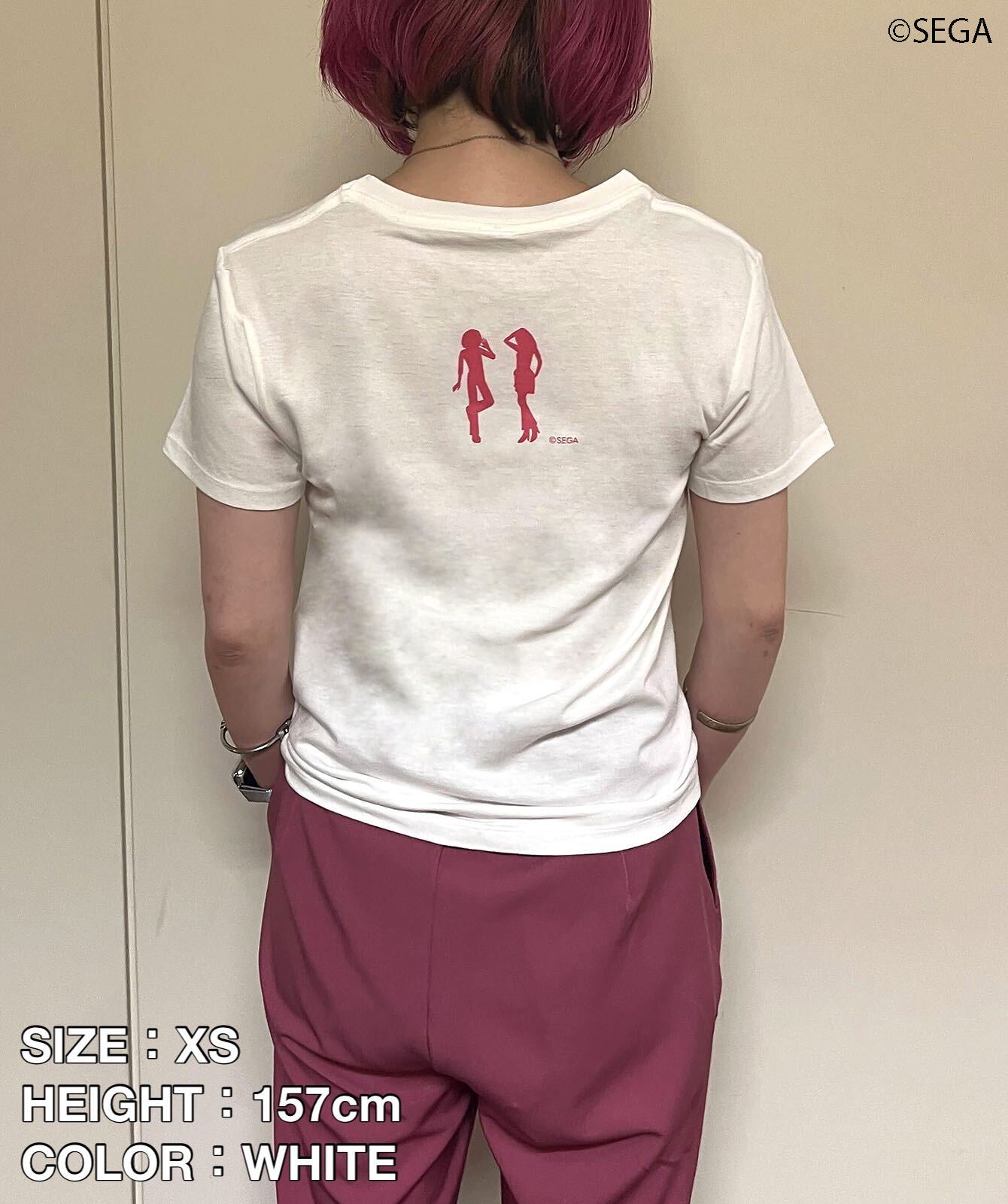 『オシャレ魔女 ラブ and ベリー ロゴTシャツ』