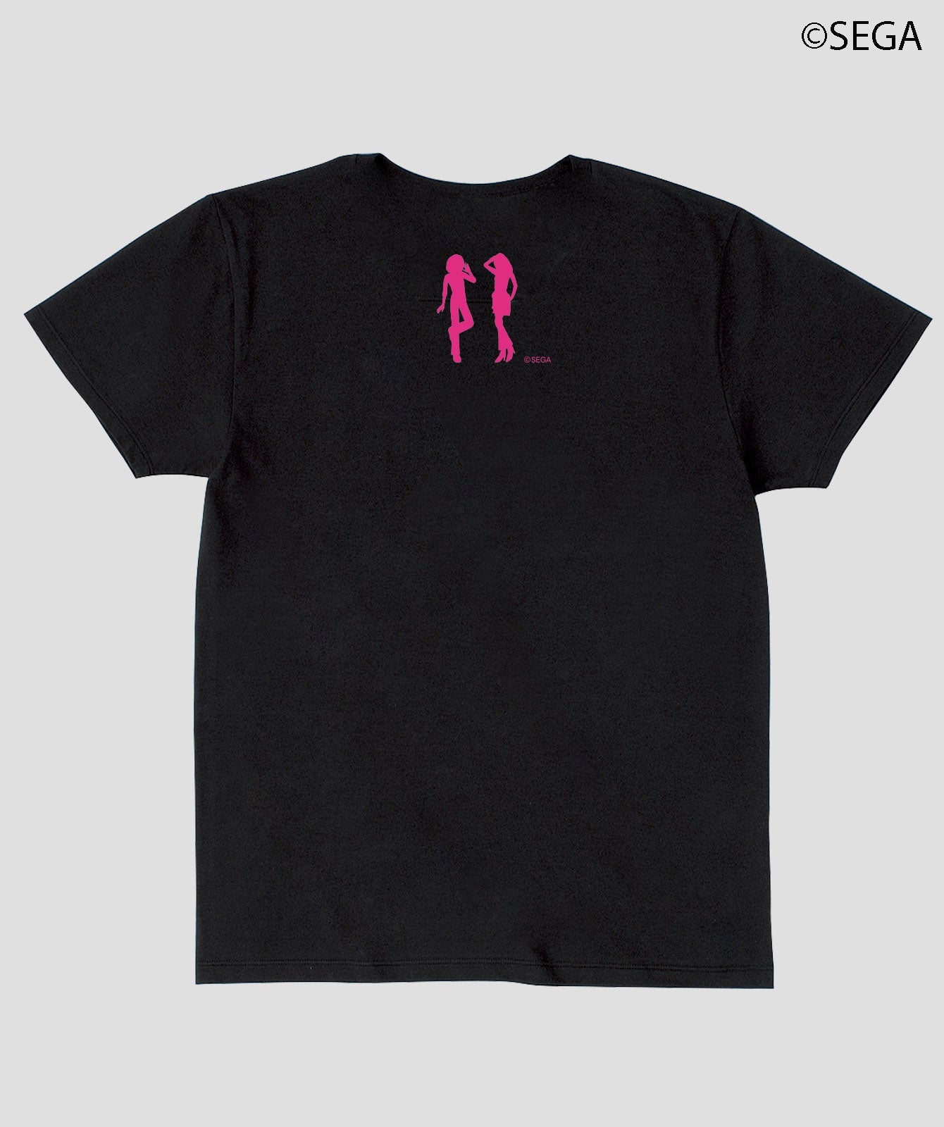 『オシャレ魔女 ラブ and ベリー ロゴTシャツ』