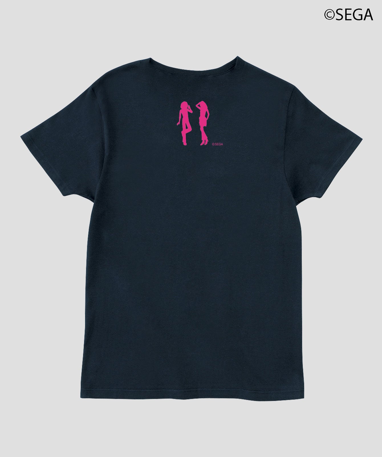 『オシャレ魔女 ラブ and ベリー ロゴTシャツ』
