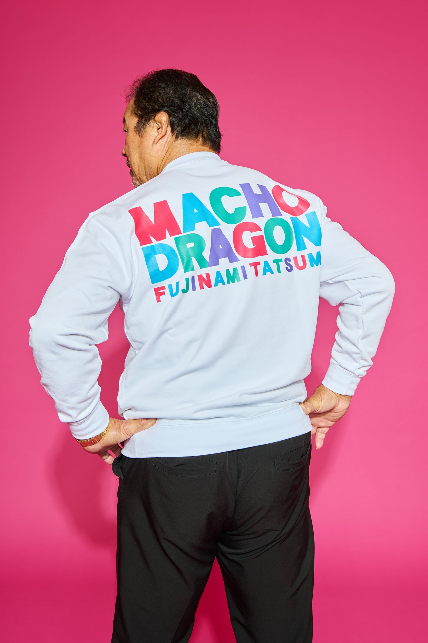 マッチョ・ドラゴンスウェット