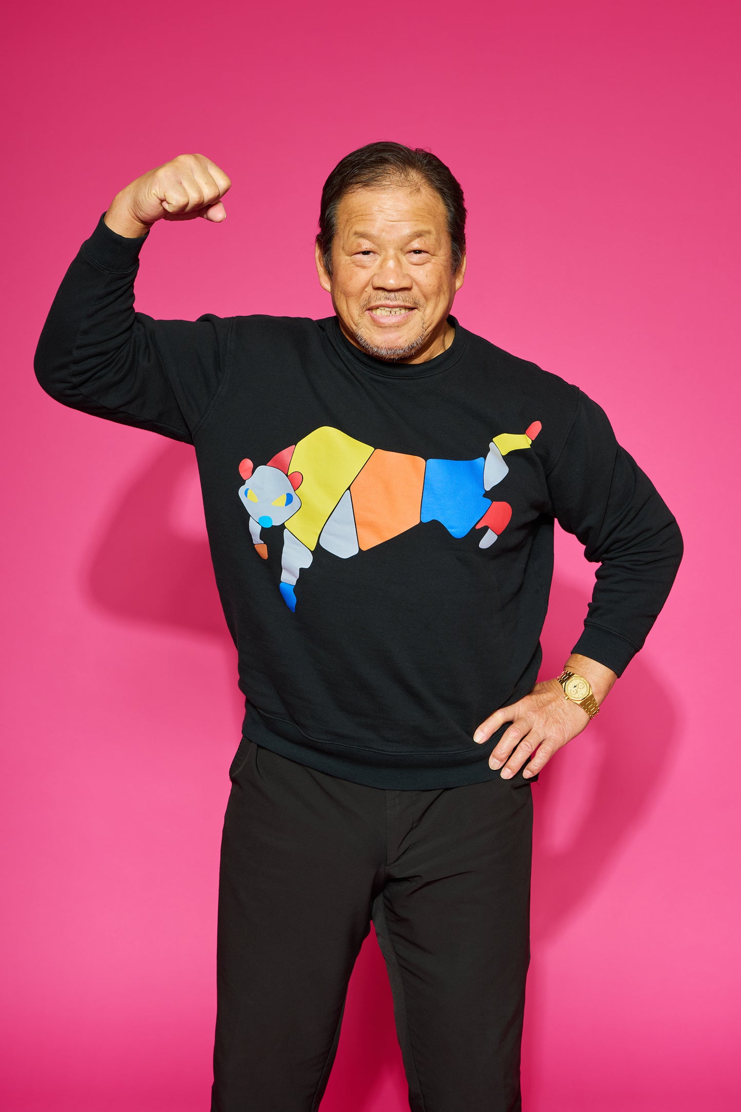 マッチョ・ドラゴンスウェット