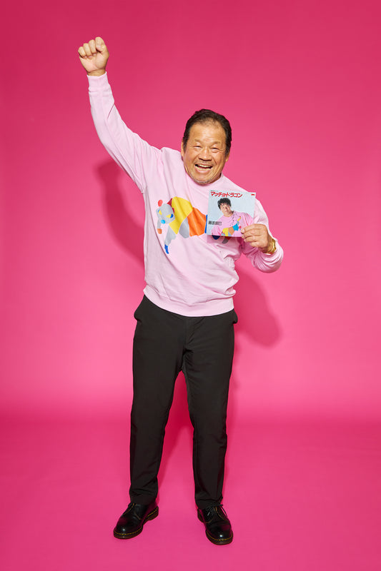 マッチョ・ドラゴンスウェット