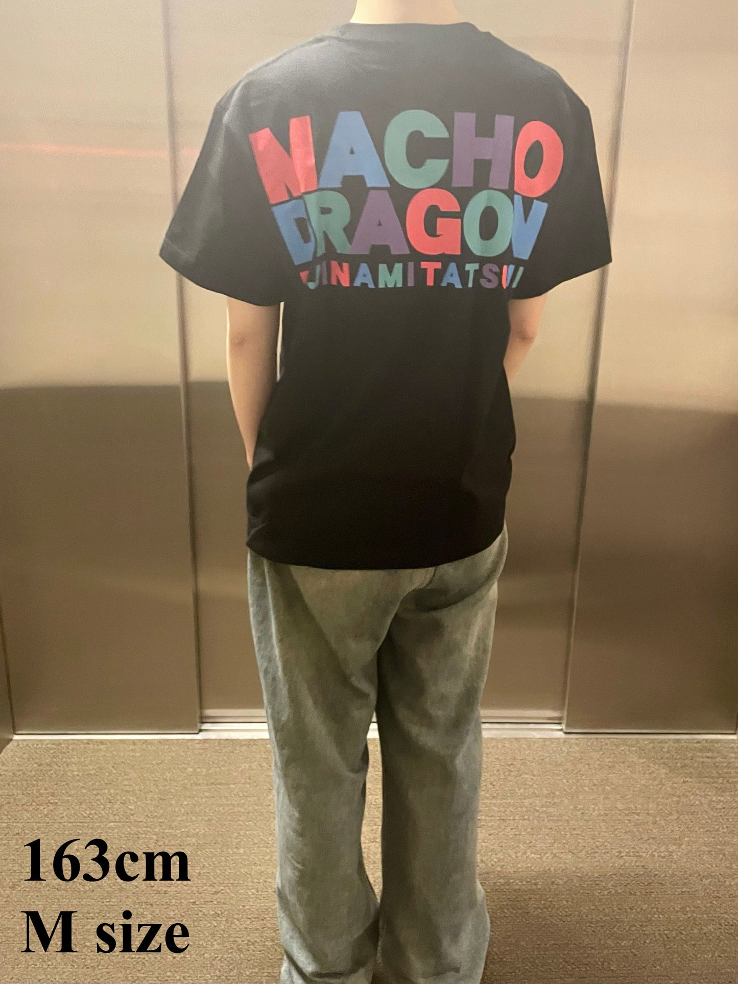 【再販】マッチョ・ドラゴンTシャツ